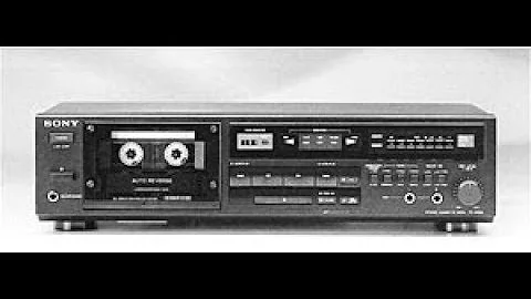 Sony TC-R303 tape deck(repair rewind and fast-forward only)