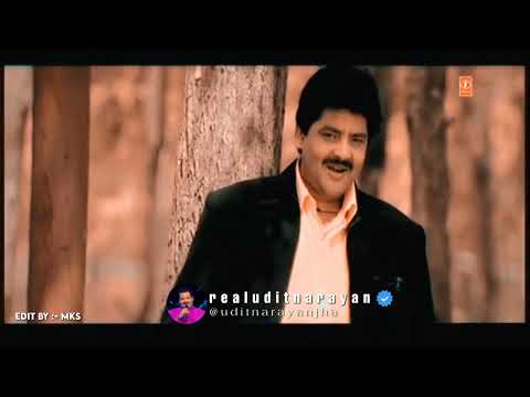 Mere sanam lele kasam | udit narayan & deepa narayan rare song
