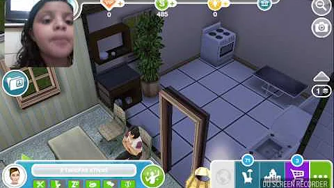 Como mudar a casa de lugar no The Sims Free Play?