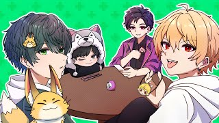 【2025/5/29】高田村でアモアス配信！【AmongUs / 宇宙人狼】