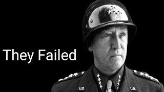 The Incident That Almost Cost George S. Patton His Command Before D-Day