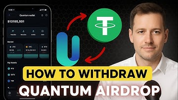 How to Withdraw SATU Tokens from Quantum Wallet | Unlock & Cash Out ATU to USDT FAST (Step-by-Step)