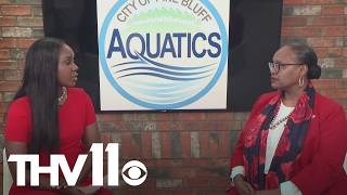 Pine Bluff mayor discusses aquatics center death in THV11 interview