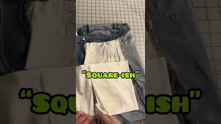 How To Make Your Jeans Pockets Bigger