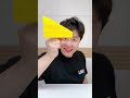 일하는 사람을 놀래켜 보았다 #Shorts