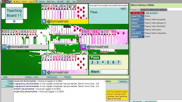 Bridge lessons: Responding to 1NT