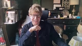 Josh Widdicombe SCARED of CHRISTMAS Day in Strictly interview 2024