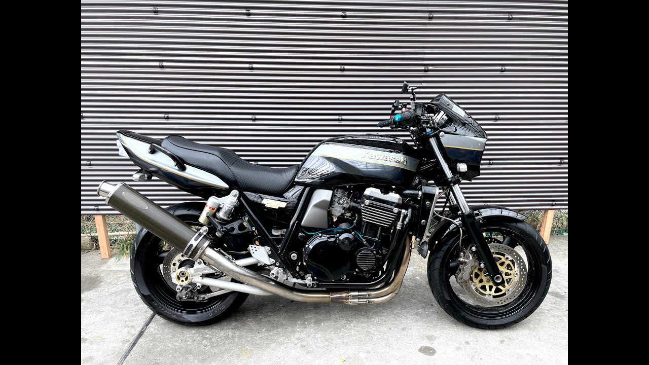 KAWASAKI ZRX1100 ZRT10C｜カワサキ ZRX1100｜ノジマ製フル
