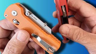 Inside the OKNIFE U1 Pro: What You Need to Know