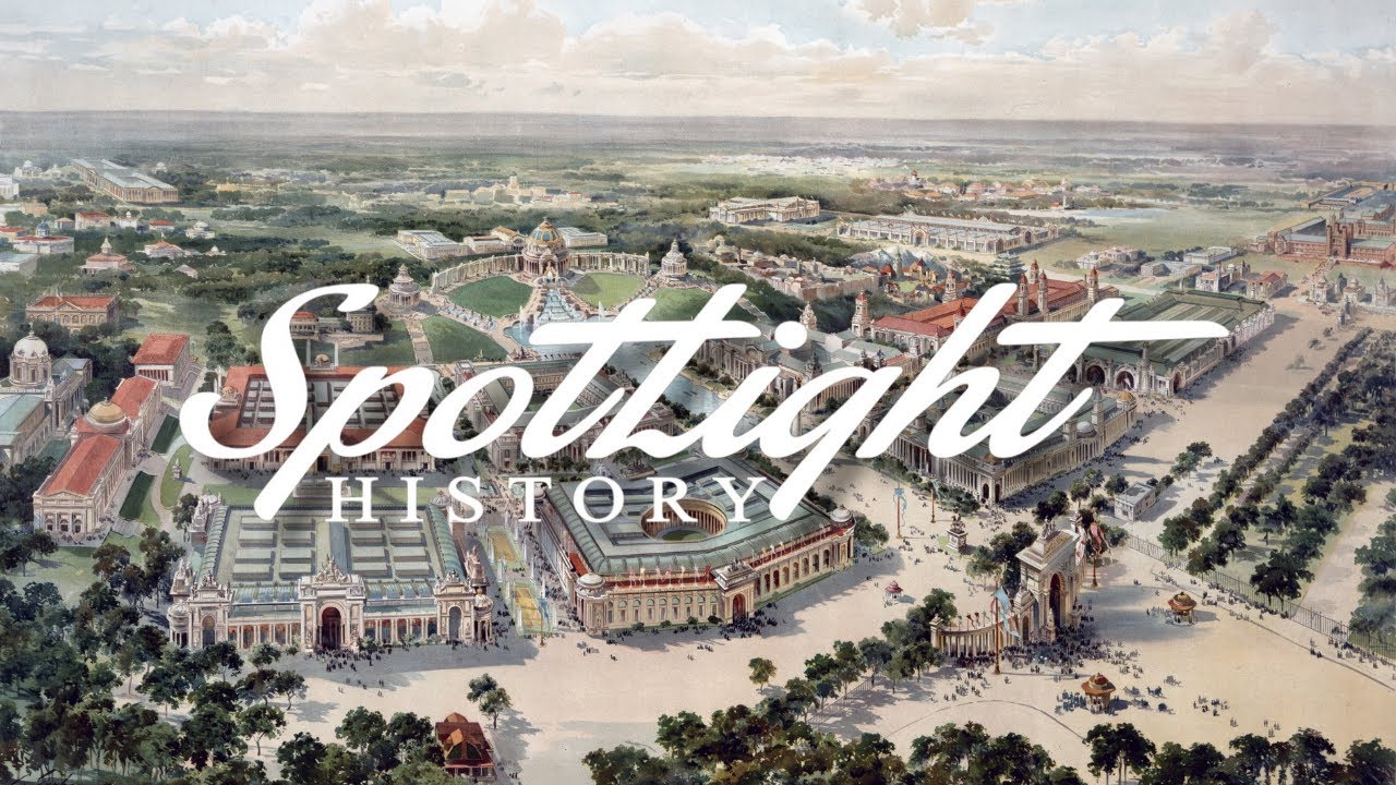 1904 World's Fair Food and Restaurants