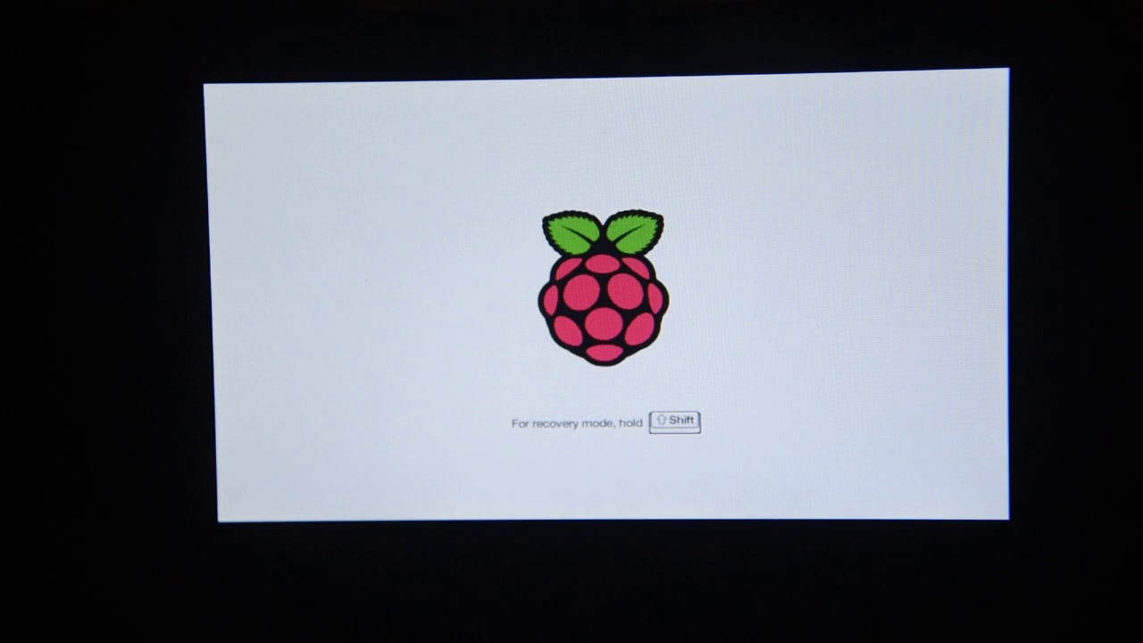 Lowell logger , Setup test mode and real mode on Raspberry pi