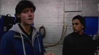 Occupational Slumming from Quarter life crisis movie