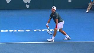 Full James Duckworth v Inigo Cervantes highlights (1R) Guide