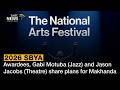 2026 SBYA Awardees Gabi Motuba Jazz And Jason Jacobs Theatre Share Plans For Makhanda 