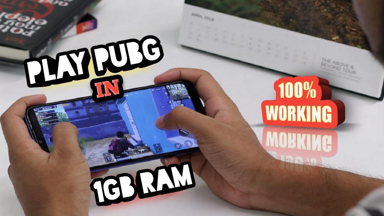 Can I play PUBG with 1GB RAM?