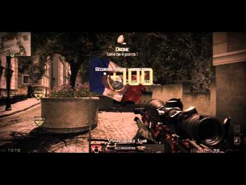 Modern Warfare 3 Sniper Montage | Introducing FaZe WaRTeK