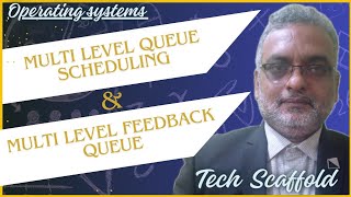 Multi level Queue Scheduling and Multi level feedback Queue by Dr. A. R. Mohamed Shanavas