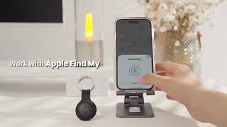 UGREEN Finder Security SmartTrack Link Smart Tag com Apple Encontre screenshot 5
