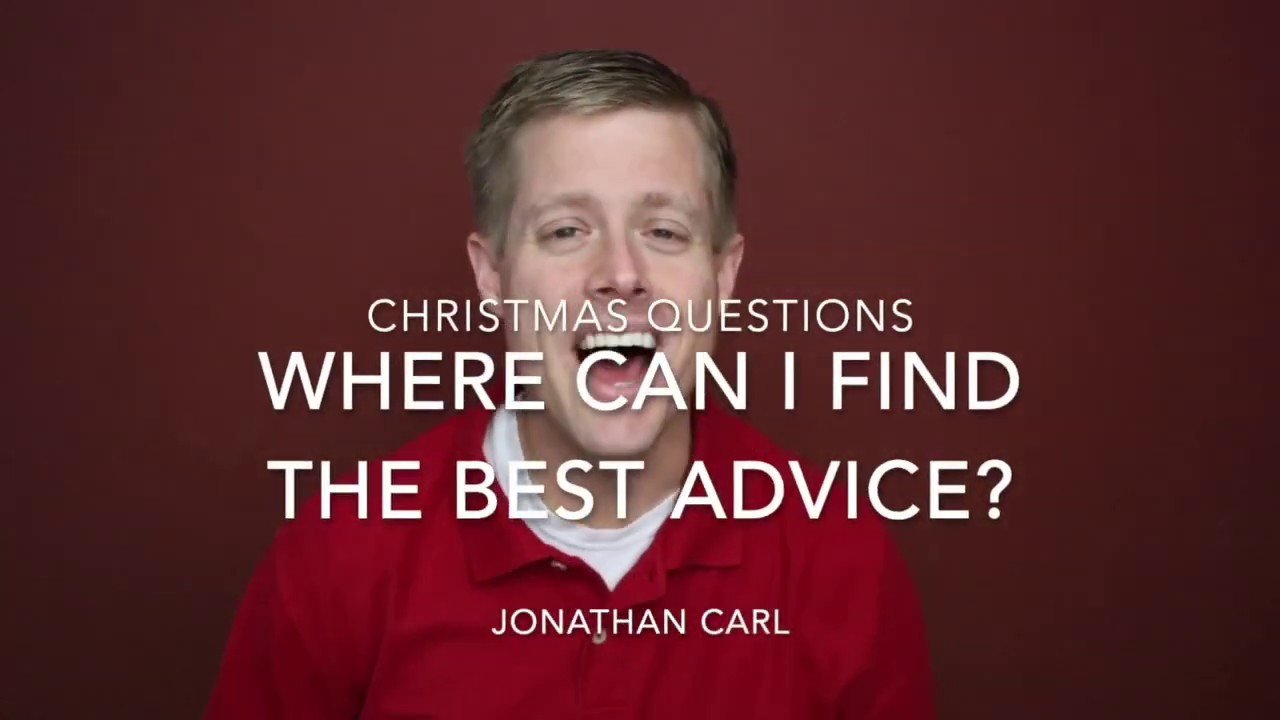 Where Can I Find The Best Advice YouTube