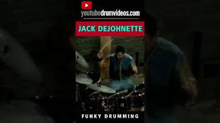 Jack DeJohnette: FUNKY DRUMMING