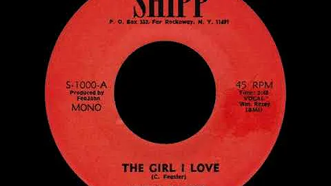 Chino Feaster - The Girl I Love