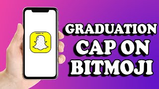 How to get the graduation cap on Bitmoji screenshot 3