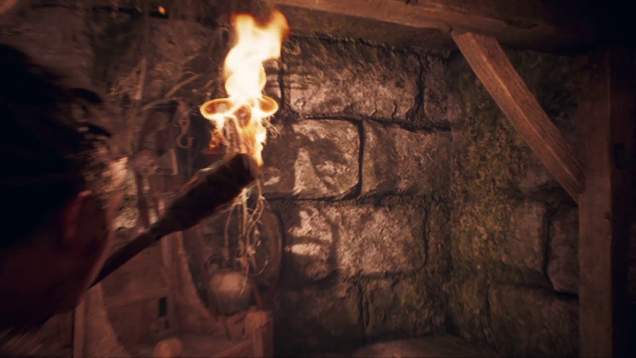 Hellblade : Seventh Mother Face [LABYRINTH SHARD CHALLENGE]