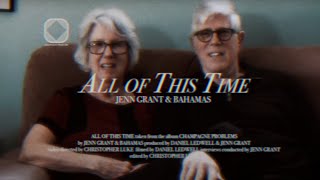 Jenn Grant & Bahamas - All of This Time (Official Music Video)