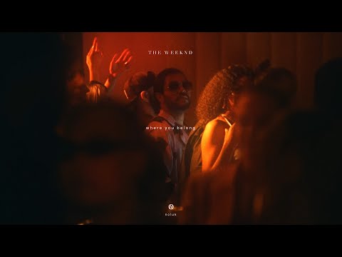 The Weeknd - Where You Belong (Noluk Remix)