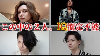 変わり者だらけでIQテストをしてみた結果(ネタバレなし、試験問題リンクあり)