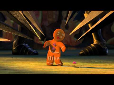 Trailer de Shrek Terceiro