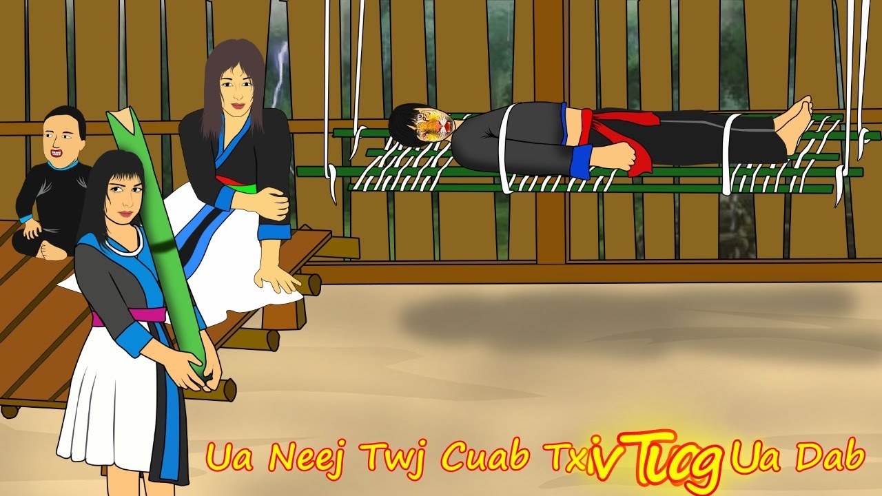 ua neej twj cuab txiv tuag ua dab 24/12/2021