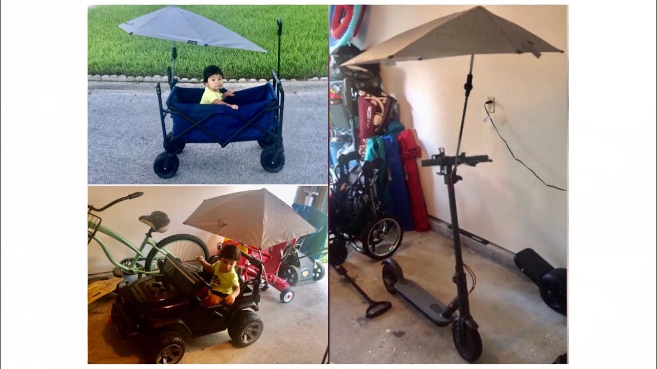 Brella Versa Unboxing!☂️