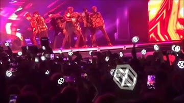 170425 EXO PLANET #3 THE EX