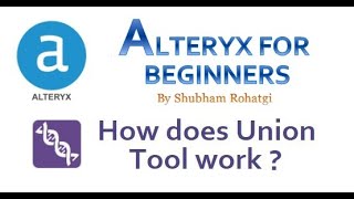 Alteryx Tool How To Join Multiple Tool By Mukesh Singh Medium