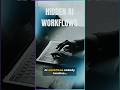 AI Workflows Nobody Teaches 🤯 #AI #ChatGPT #AIWorkflow #Productivity #AITools