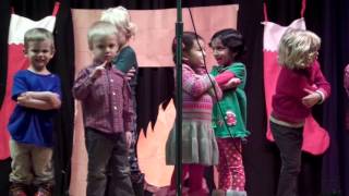 Echo 1st Recital (2 Songs) 12/17/15 (Christmas)