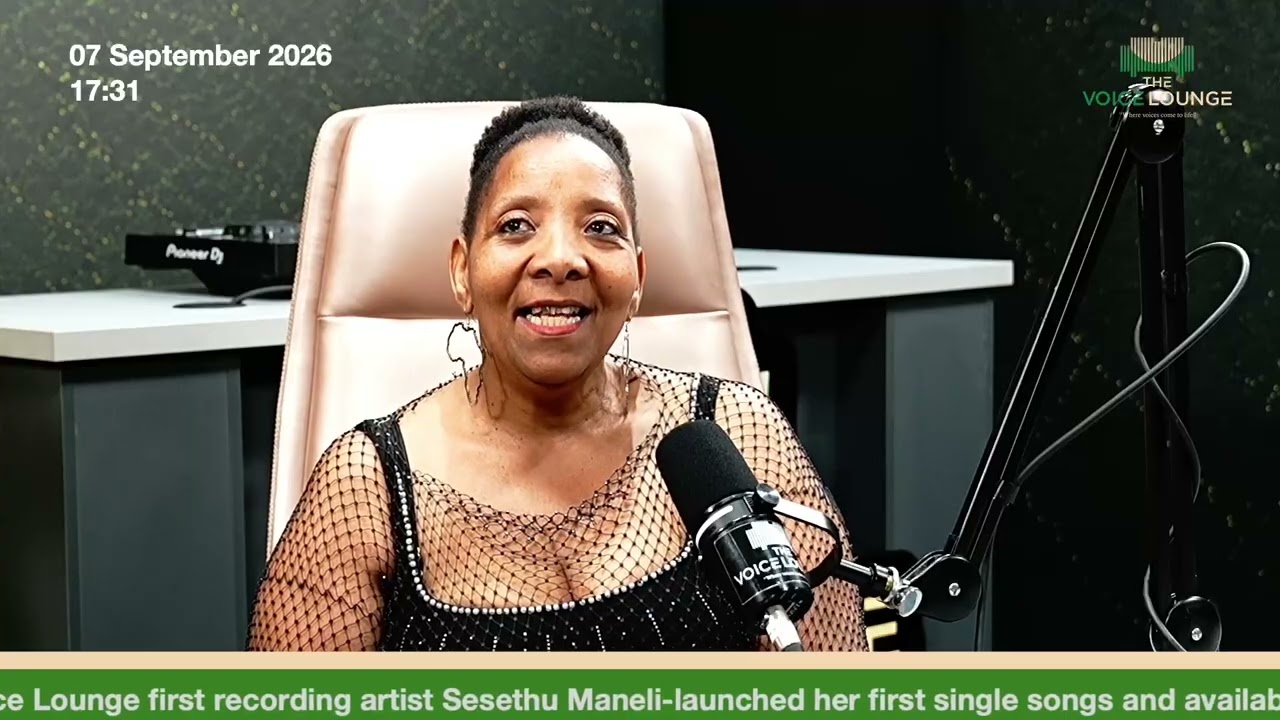 3-2-6 LOUNGE | Vatiswa Beryl Ntungwa talks entrepreneurship and the hospitality industry