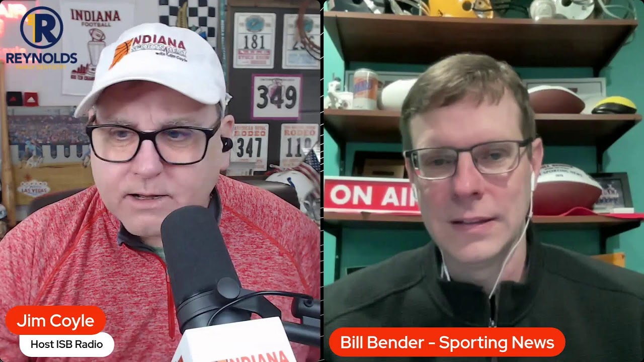 Jim Coyle 3-20-26 Jim Coyle with Bill Bender, Alec Lasley, Zach Osterman - YouTube