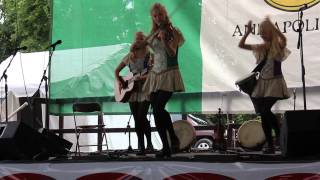 The Gothard Sisters - Annapolis Irish Festival {2013}