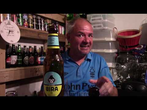 Lager - Bira 91 Blonde - Review #1358