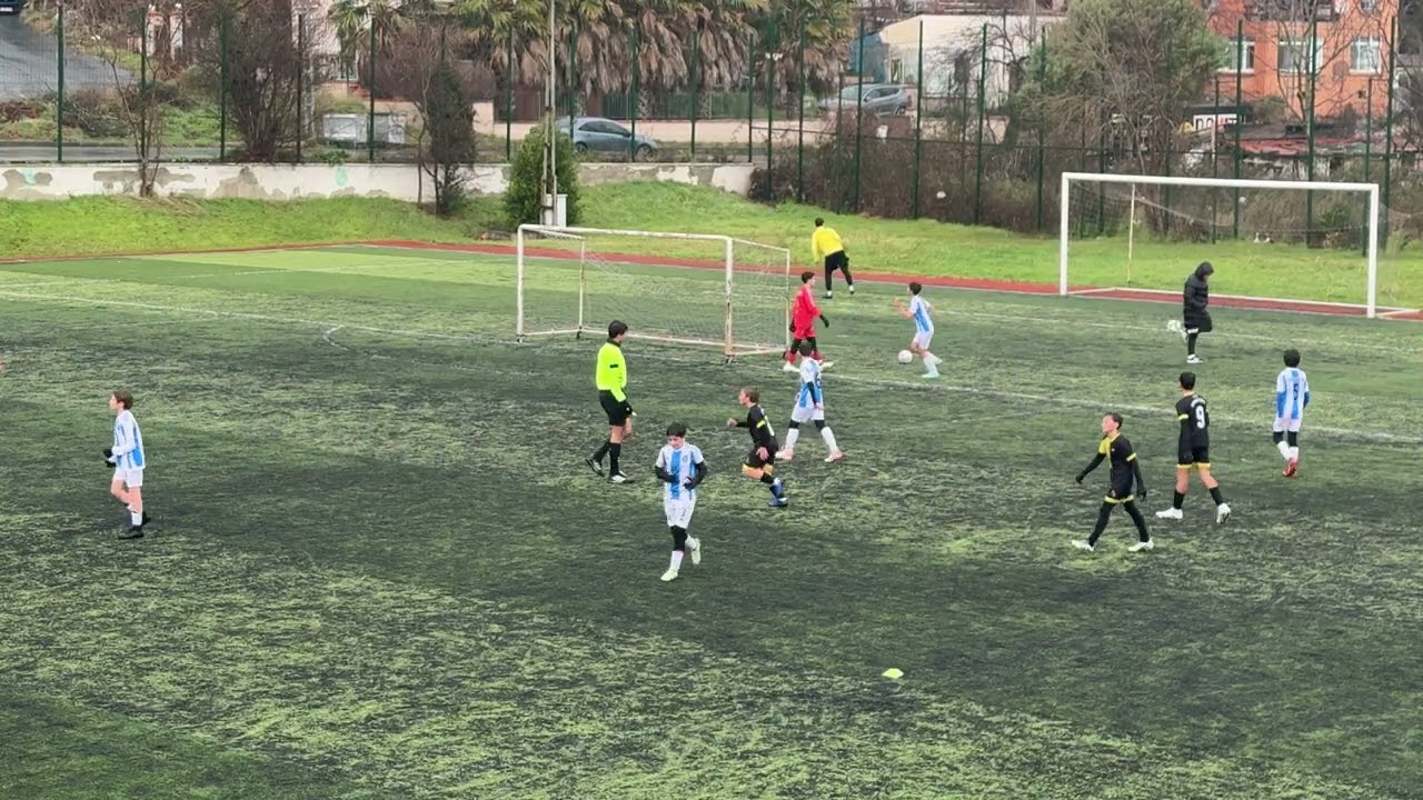 İstanbulspor Sarıyer ikinci yarı