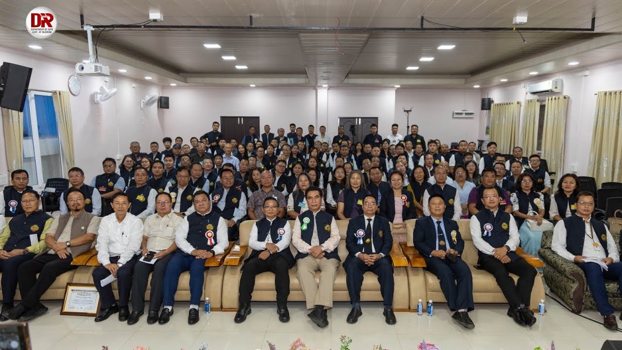 Mizoram Engeneer Service Association Conference vawi 44-na