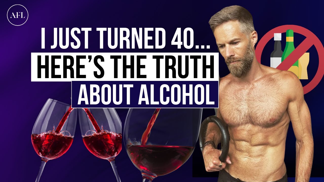 Alcohol's Cold Hard Facts - Functional Health Coach, Chris Browning, Reveals All