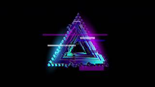 Glitch Logo Animation in After Effects (Triangle Glitch)
