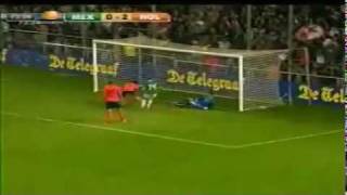 Mexico Vs Holanda 1 - 2 Amistoso 26 Mayo 2010