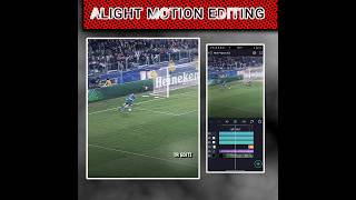 Wait For End Alight Motion Editing ...