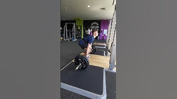 135KG DEADLIFT NEW 1 REP MAX (297lb)