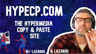 hypecp.com the hypermedia copy & paste site