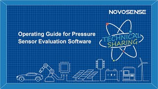 How to Use Evaluation Software to Calibrate and Evaluate Pressure Sensors? screenshot 5